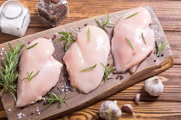 Free-range Chicken Breast